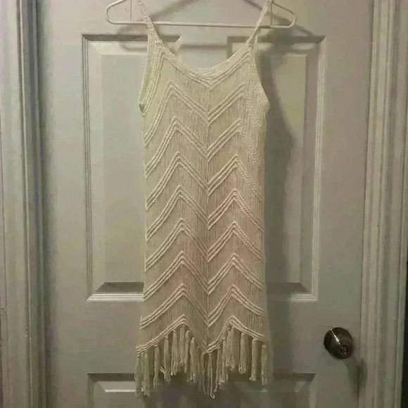 Cover up. No Sz, looks like XS. No brand. - Picture 1 of 1